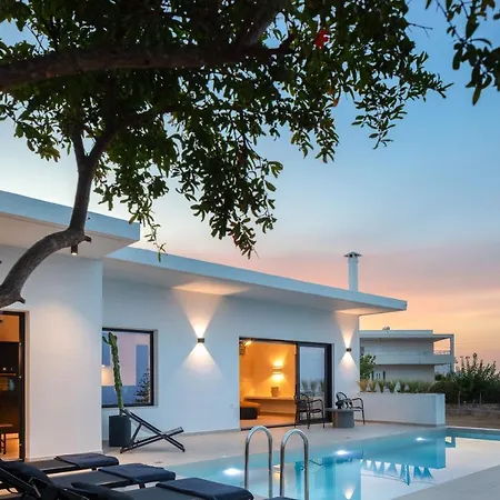 Harisma Villa, With Sensory Design & Prime Spot, By Thinkvilla Villa Atsipopoulo