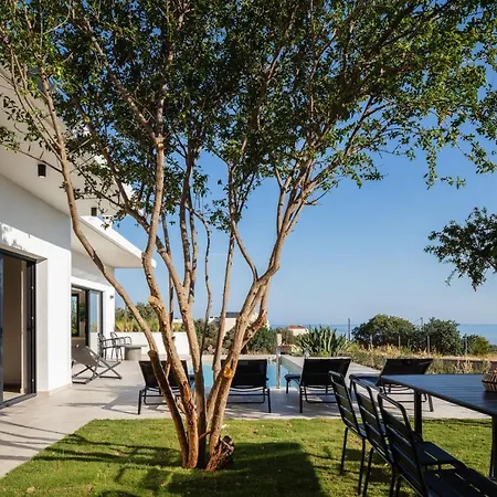 Villa Harisma Villa, With Sensory Design & Prime Spot, By Thinkvilla Atsipopoulo
